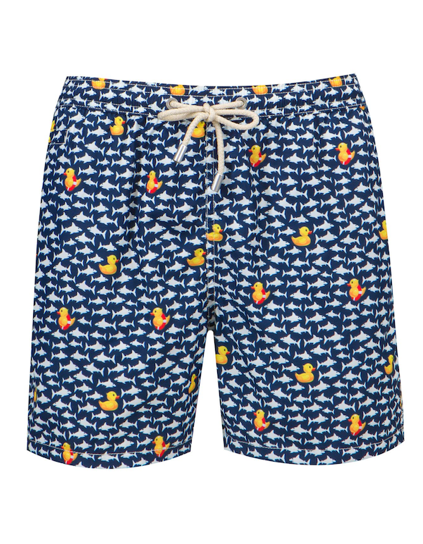 Costume MC2 SAINT BARTH - Ducky in Shark