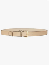 Liu jo Cintura - Ecp Hips Belt 3.5 cm - AA3306 E0087 - Light Gold