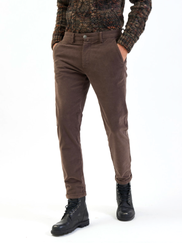SOLO TG.46,50,52 - Gianni Lupo - Pantalone - Art. Tahoma - Slim Fit
