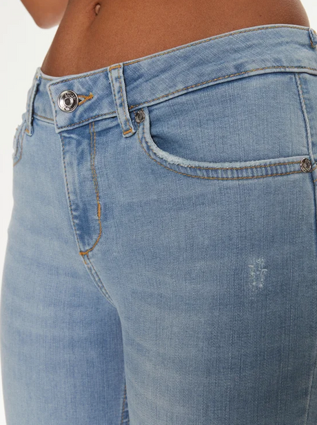 LiuJo Jeans Mod. Divine Uxx042/37 d4811 - Super Confort New