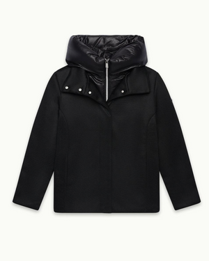 Unity Giubbino Donna - Mod. LOVER - Col. Nero NEW