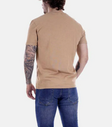 Gianni Lupo - Maglia Girocollo - Col. Tabacco - GL512S