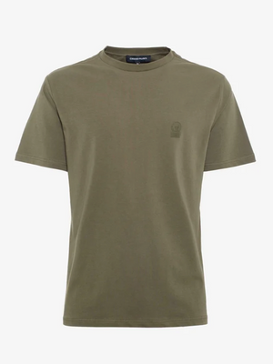 Ciesse Piumini - T-shirt Cotone con Logo - Verde