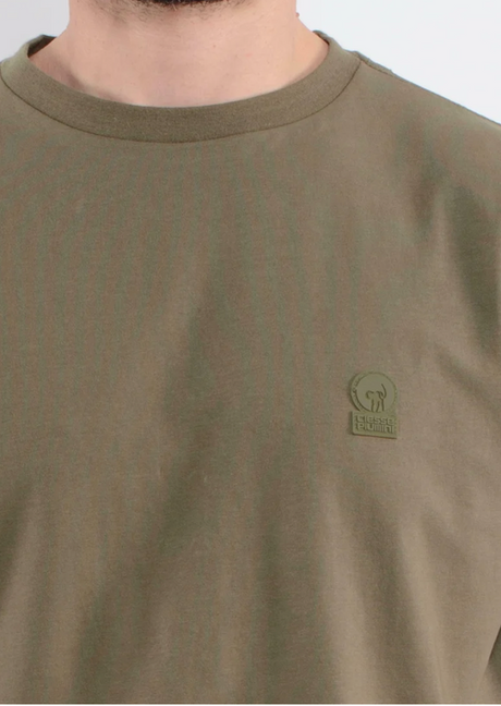 Ciesse Piumini - T-shirt Cotone con Logo - Verde