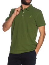 Ciesse Piumini - Polo Cotone con Logo - Verde