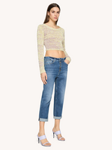 SOLO TG.28.29 - DonDup Jeans - DP268B DS0257 GV6 - Koons Bottoni a Vista - NEW