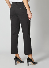 SOLO TG. 26 - DonDup Jeans - DP576 RSE036 - Koons Bottoni a Vista - NEW Nero