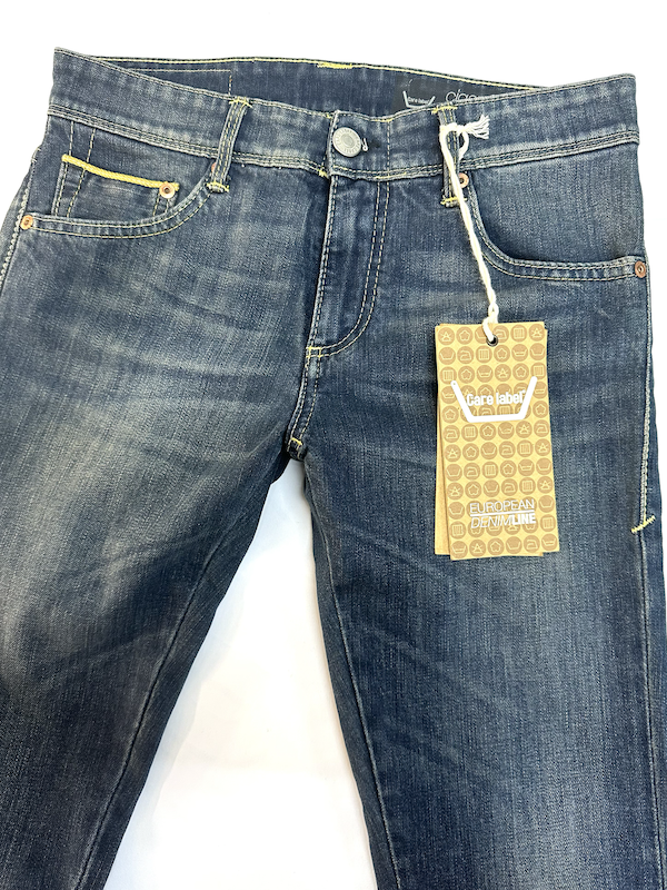SOLO TG 26 - CARE LABEL Jeans - Tessuto Non Elasticcizzato