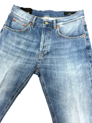 DonDup Jeans Uomo - Mod. Brighton/Icon/Dian - CARROT Slim Fit