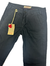 SOLO TG 38 e 40 - 40weft Pantalone - Mod. Melita - Blu