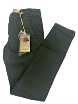 SOLO TG 38 - 40weft Pantalone - Mod. Melita - Antracite