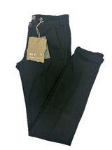 SOLO TG 40 - 40weft Pantalone - Mod. Melita - Nero