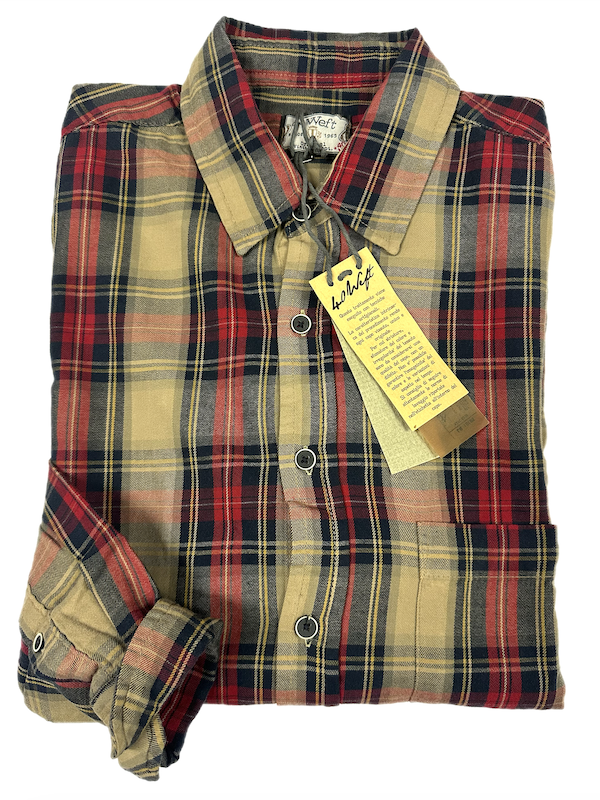 SOLO TG. S - Camicia a Check - 40WEFT - Fantasia