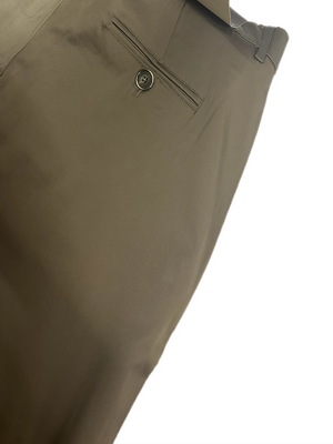 Pantalone da Uomo Elegante e Sportivo - ITALICO - Col. Tortora SLIM FIT