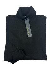 SOLO TG. M, XL e XXL - Maglia Dolcevita - GIANNI LUPO - Col. Nero