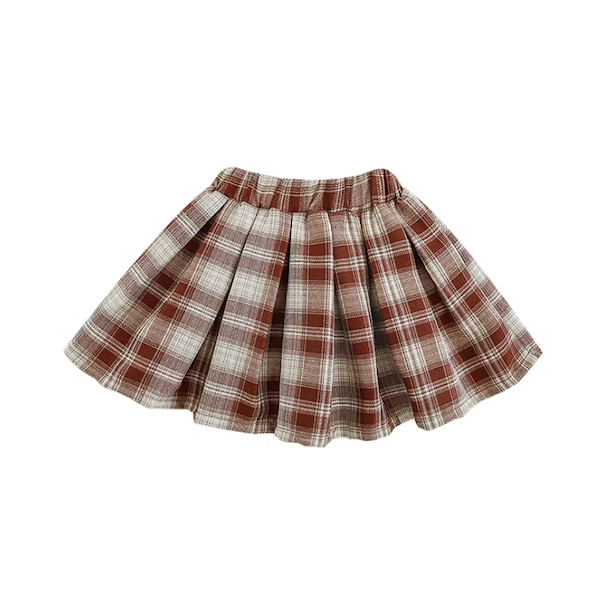 BIMBA - Gonna con Elastico Calda e Morbida - Fantasia