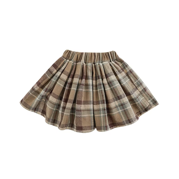 BIMBA - Gonna con Elastico Calda e Morbida - Fantasia