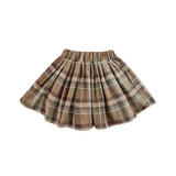 BIMBA - Gonna con Elastico Calda e Morbida - Fantasia