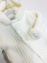 BIMBO/A - Giacchina Naonato Imbottita Morbida e Calda