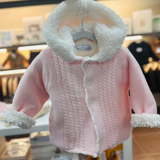 BIMBA - Giacchina Naonato Imbottita Morbida e Calda