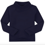 BIMBA/O - Lupetto Bambino/a Felpato BLU