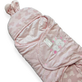 BIMBA - Sacco Nanna In Ciniglia Batuffolini - Rosa