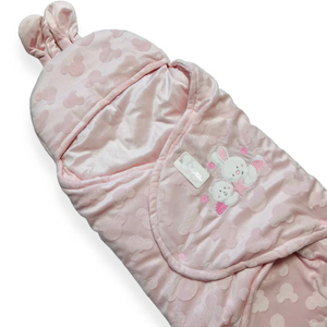 BIMBA - Sacco Nanna In Ciniglia Batuffolini - Rosa