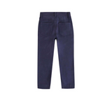 BIMBO - Pantaloni chino blu navy da bambino/a