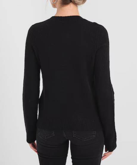 SOLO TG. XL - LiuJo - art: WF4575  - Maglioncino Donna LIU JO Con Taschino