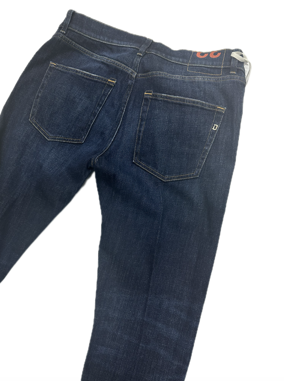 DonDup Jeans Uomo - UP563 DS0257U Mod. ICON - Regular Fit