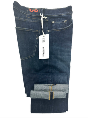 DonDup Jeans Uomo - UP563 DS0257U Mod. ICON - Regular Fit
