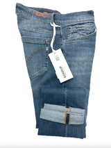 SOLO TG - 31  DonDup Jeans Uomo - UP232 DS0257 - GEORGE Skinny Fit