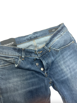 SOLO TG - 31  DonDup Jeans Uomo - UP232 DS0257 - GEORGE Skinny Fit