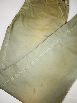 SOLO TG 30, 31 e 38 - Cycle Pantalone Effetto Sporco - Mod. mpt049