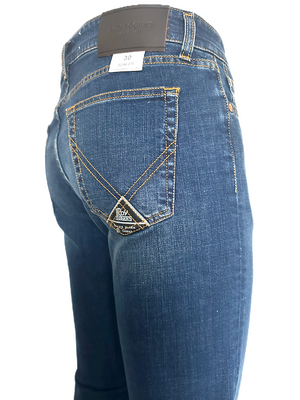 Roy Roger's - Jeans 529/517 Weared10 - Slim Fit - New 25