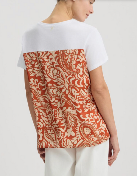 LiuJo T-shirt con stampa - WA5155J6308 - New