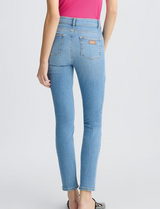 LiuJo - Jeans skinny a Vita Alta - Art: UXX042 - New