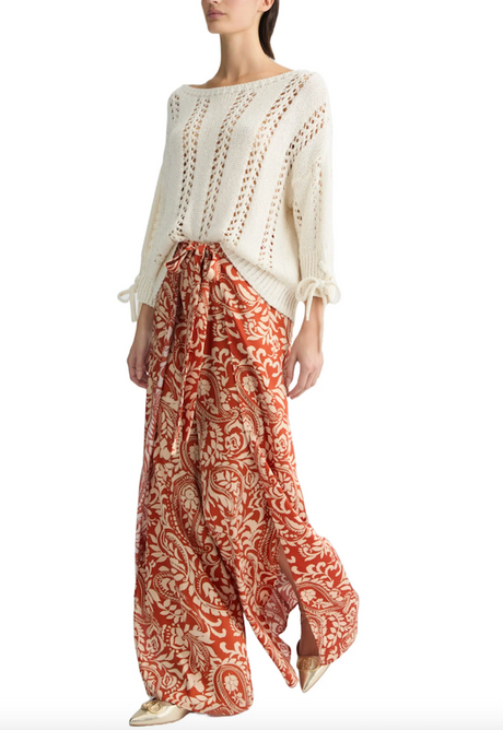 LiuJo - Pantalone TS NAV Lungo - WA5500 T5973 - New