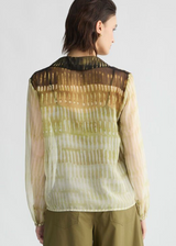 LiuJo - Camicia TS Manica Lunga - WA5345 TS079 - New