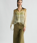 LiuJo - Camicia TS Manica Lunga - WA5345 TS079 - New