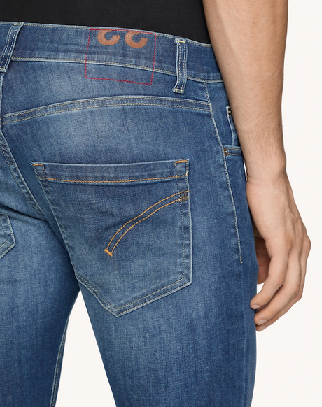DonDup Jeans Uomo - UP232 - GEORGE Skinny Fit
