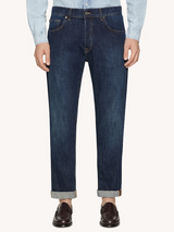 DonDup Jeans Uomo - UP563 DS0257 Mod. ICON - Regular Fit