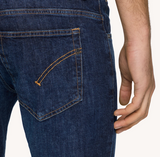 SOLO TG. 31 DonDup Jeans Uomo - UP232 DS0257 DSK316U - GEORGE Skinny Fit