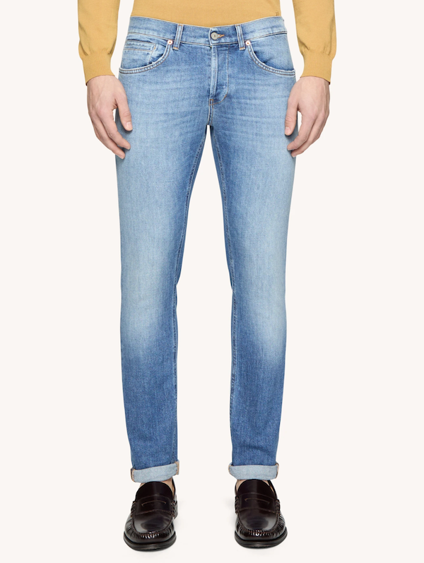 SOLO TG. 29 e 32 - DonDup Jeans Uomo - UP232 - GEORGE Skinny Fit