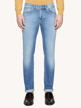 SOLO TG. 29 e 32 - DonDup Jeans Uomo - UP232 - GEORGE Skinny Fit