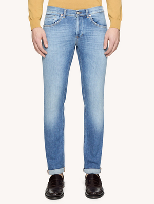 SOLO TG. 29 e 32 - DonDup Jeans Uomo - UP232 - GEORGE Skinny Fit