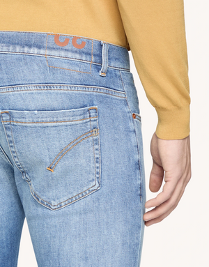 SOLO TG. 29 e 32 - DonDup Jeans Uomo - UP232 - GEORGE Skinny Fit