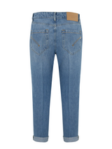 DonDup Jeans - DP268B DF0266 IO8 - Koons Bottoni a Vista