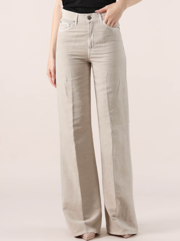 DonDup Jeans - DP619CF0300 IV9 - Amber In Lino