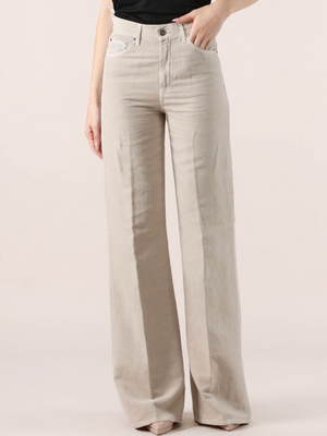 DonDup Jeans - DP619CF0300 IV9 - Amber In Lino